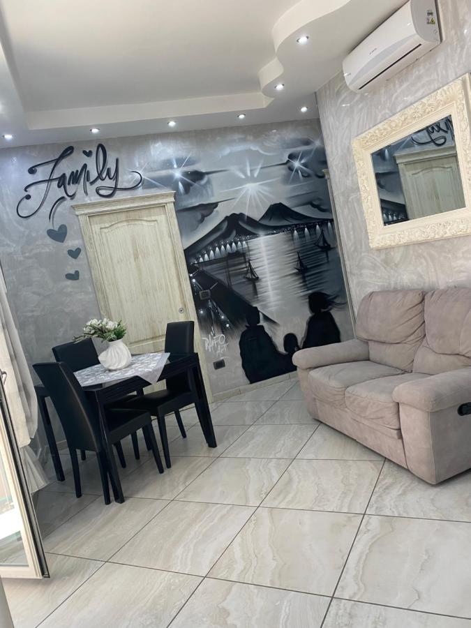 Mare Fuori Appartment Napoli Exterior foto