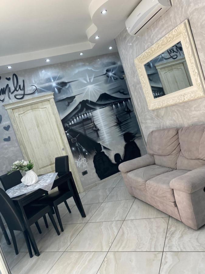Mare Fuori Appartment Napoli Exterior foto